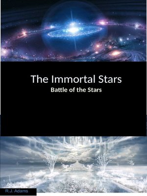 cover image of The Immortal Stars